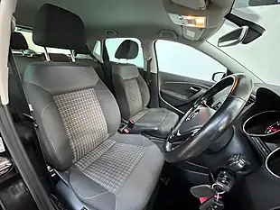 Used 2017 Volkswagen Polo Match Edition Black - Interior and Exterior details 7