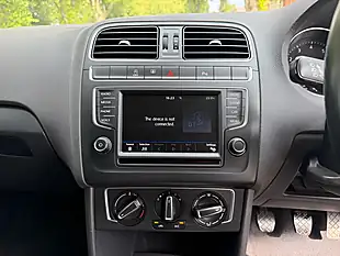 Used 2017 Volkswagen Polo Match Edition Blue - Interior and Exterior details 17