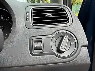 Used 2017 Volkswagen Polo Match Edition Blue - Interior and Exterior details 20