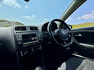 Used 2017 Volkswagen Polo Match Edition Blue - Interior and Exterior details 18