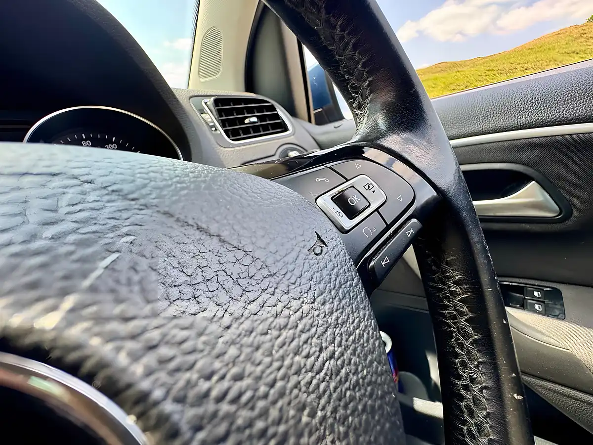 Used 2017 Volkswagen Polo Match Edition Blue - Interior and Exterior details 20