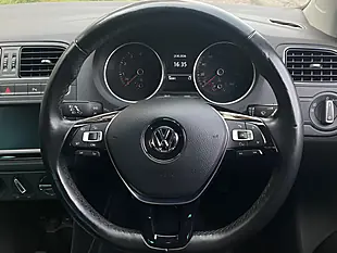 Used 2017 Volkswagen Polo Match Edition Blue - Interior and Exterior details 14