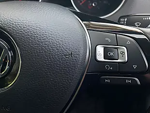 Used 2017 Volkswagen Polo Match Edition Blue - Interior and Exterior details 15