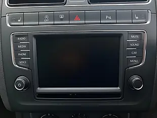 Used 2017 Volkswagen Polo Match Edition Blue - Interior and Exterior details 17