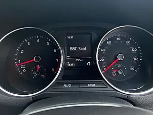 Used 2017 Volkswagen Polo Match Edition Blue - Interior and Exterior details 20
