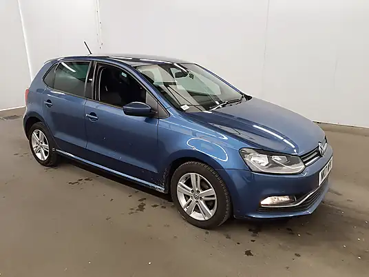 2017 Volkswagen Polo Match Edition 1.2 TSI