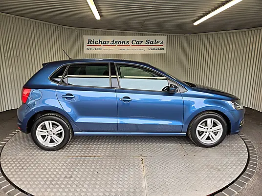 2017 Volkswagen Polo Match Edition 1.2 TSI