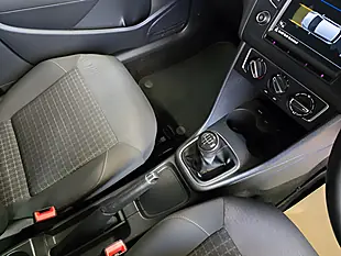 Used 2017 Volkswagen Polo Match Edition Blue - Interior and Exterior details 11