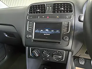 Used 2017 Volkswagen Polo Match Edition Blue - Interior and Exterior details 12