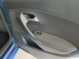 Used 2017 Volkswagen Polo Match Edition Blue - Interior and Exterior details 16