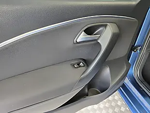 Used 2017 Volkswagen Polo Match Edition Blue - Interior and Exterior details 18