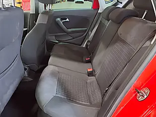 Used 2017 Volkswagen Polo Match Edition Flash Red - Interior and Exterior details 19