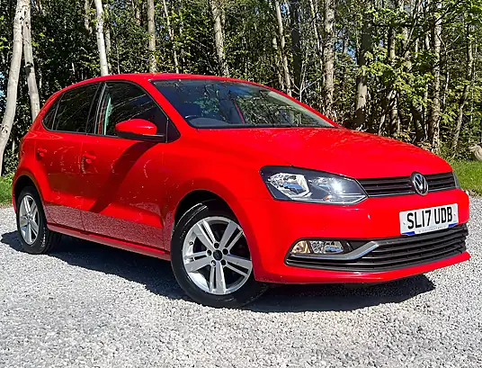 2017 Volkswagen Polo Match Edition 1.2 TSi