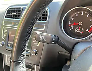 Used 2017 Volkswagen Polo Match Edition Flash Red - Interior and Exterior details 12