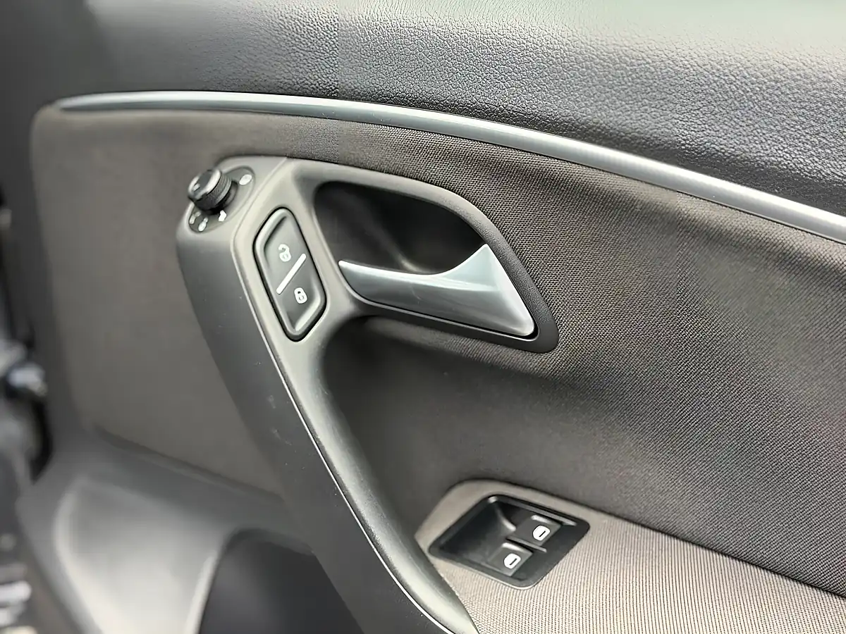 Used 2017 Volkswagen Polo Match Edition Grey - Interior and Exterior details 10