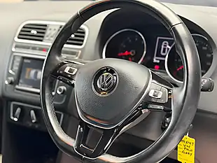 Used 2017 Volkswagen Polo Match Edition Grey - Interior and Exterior details 11