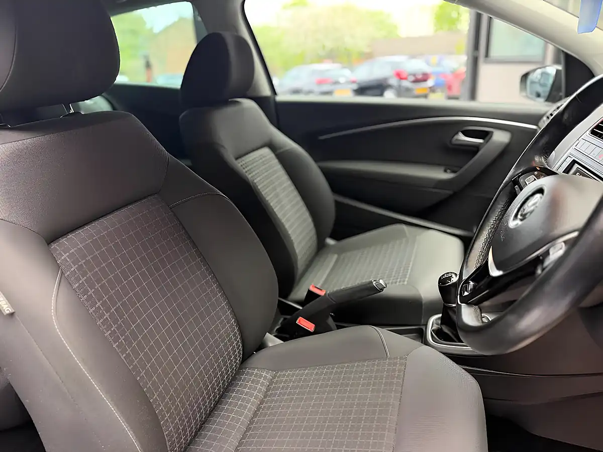 Used 2017 Volkswagen Polo Match Edition Grey - Interior and Exterior details 12