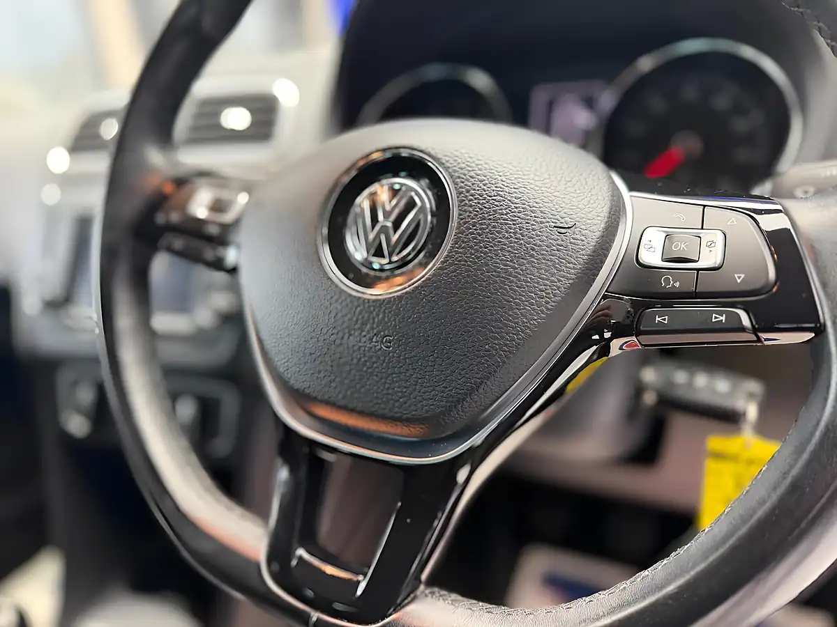 Used 2017 Volkswagen Polo Match Edition Grey - Interior and Exterior details 13