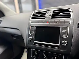 Used 2017 Volkswagen Polo Match Edition Grey - Interior and Exterior details 14