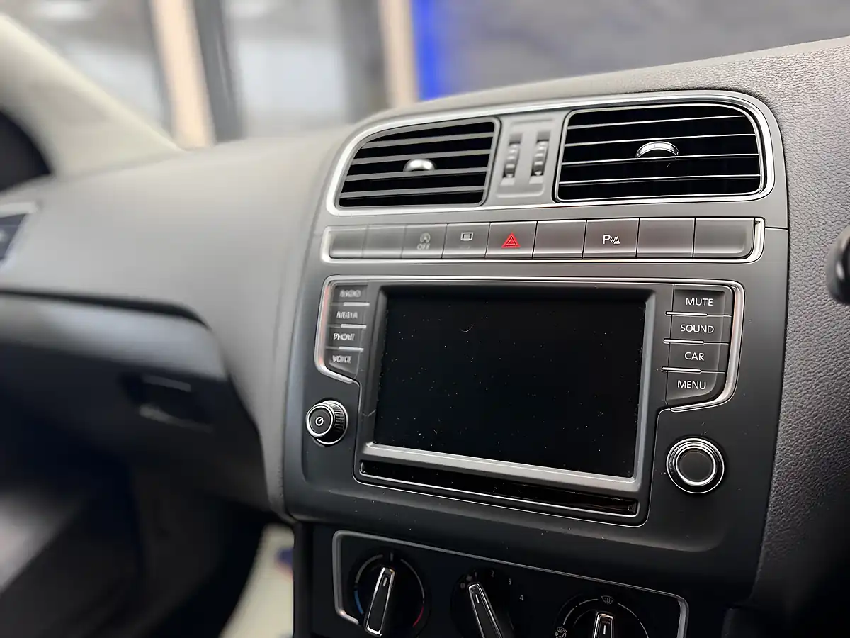 Used 2017 Volkswagen Polo Match Edition Grey - Interior and Exterior details 14