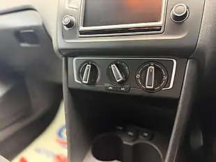 Used 2017 Volkswagen Polo Match Edition Grey - Interior and Exterior details 15