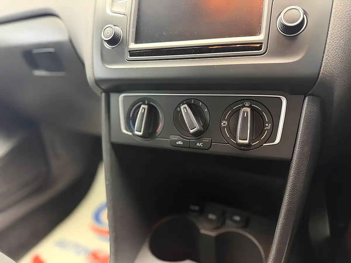 Used 2017 Volkswagen Polo Match Edition Grey - Interior and Exterior details 15