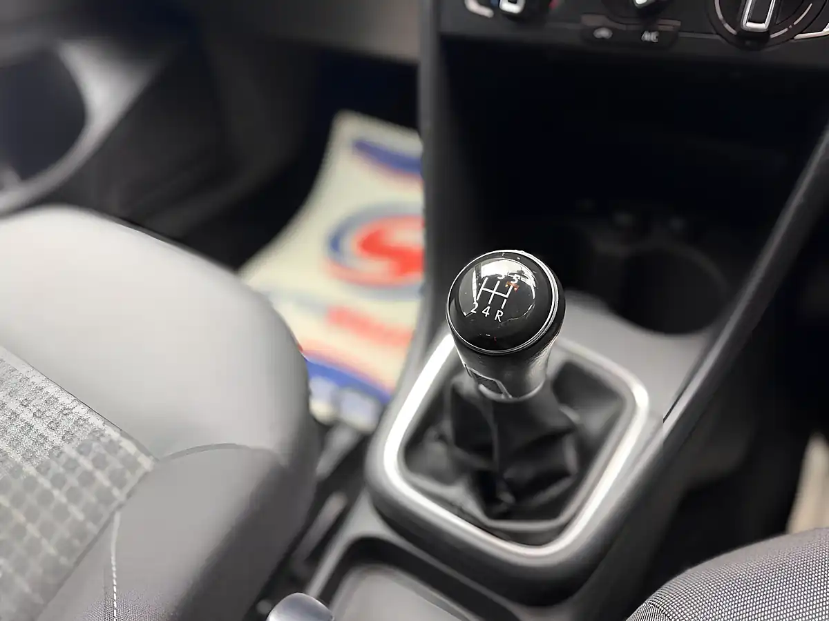 Used 2017 Volkswagen Polo Match Edition Grey - Interior and Exterior details 16