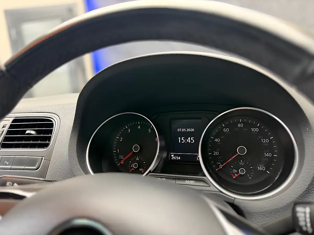 Used 2017 Volkswagen Polo Match Edition Grey - Interior and Exterior details 17