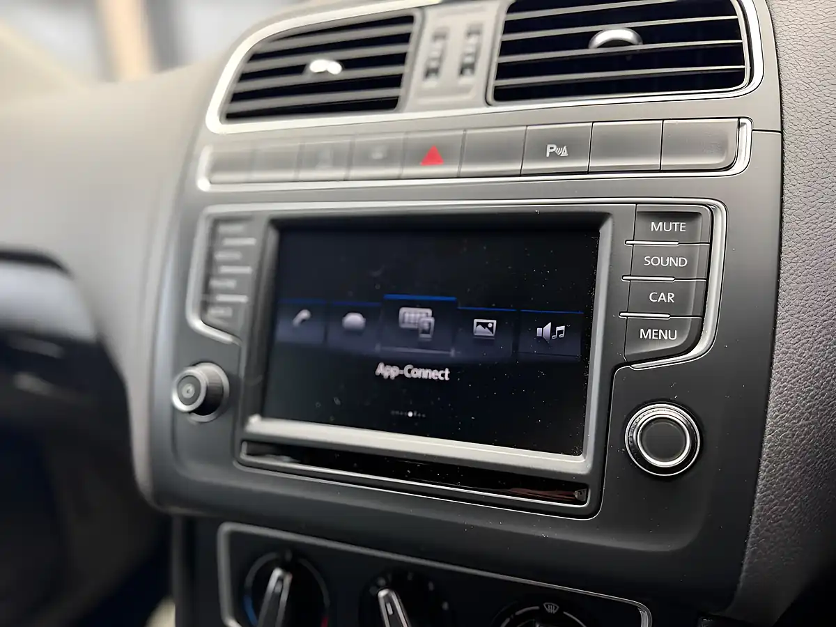 Used 2017 Volkswagen Polo Match Edition Grey - Interior and Exterior details 18