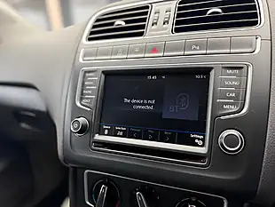 Used 2017 Volkswagen Polo Match Edition Grey - Interior and Exterior details 19
