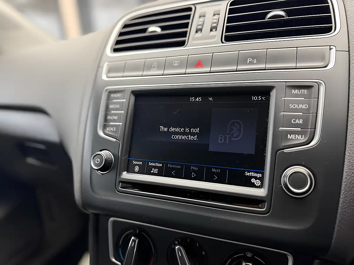 Used 2017 Volkswagen Polo Match Edition Grey - Interior and Exterior details 19