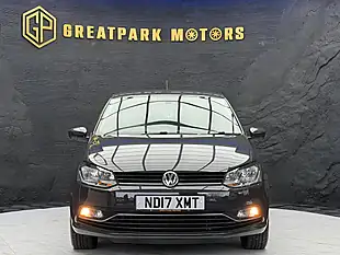 Used 2017 Volkswagen Polo Match Edition Grey - Interior and Exterior details 2