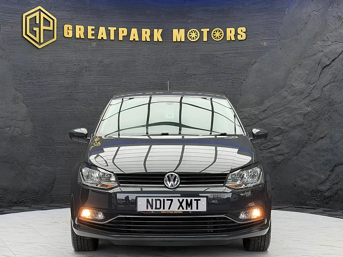 Used 2017 Volkswagen Polo Match Edition Grey - Interior and Exterior details 2