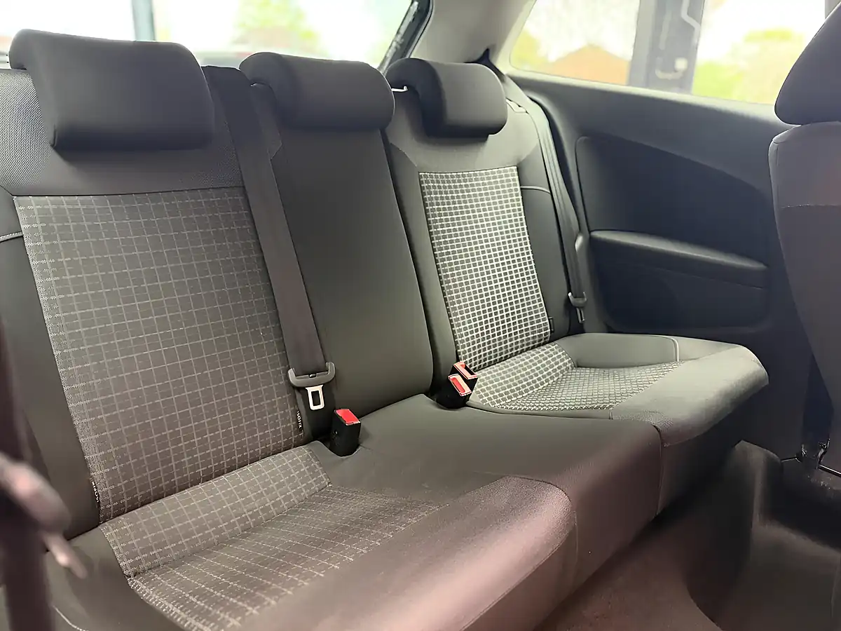 Used 2017 Volkswagen Polo Match Edition Grey - Interior and Exterior details 20