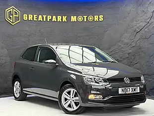 Used 2017 Volkswagen Polo Match Edition Grey - Interior and Exterior details 3
