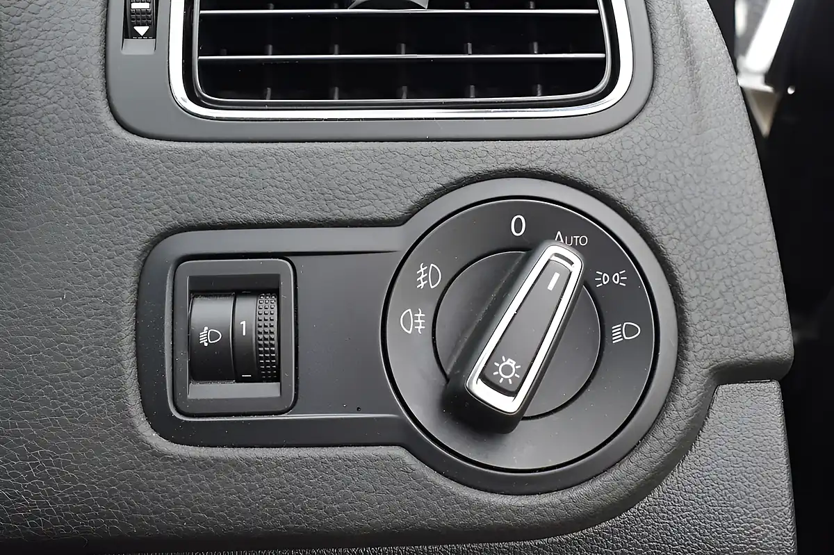 Used 2017 Volkswagen Polo Match Edition Grey - Interior and Exterior details 10