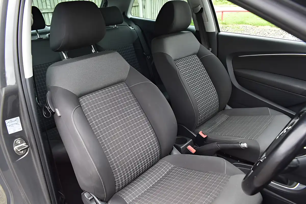 Used 2017 Volkswagen Polo Match Edition Grey - Interior and Exterior details 12