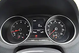 Used 2017 Volkswagen Polo Match Edition Grey - Interior and Exterior details 15
