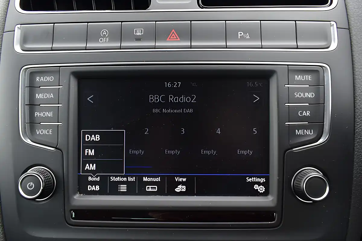 Used 2017 Volkswagen Polo Match Edition Grey - Interior and Exterior details 19