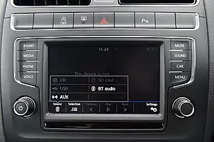 Used 2017 Volkswagen Polo Match Edition Grey - Interior and Exterior details 20