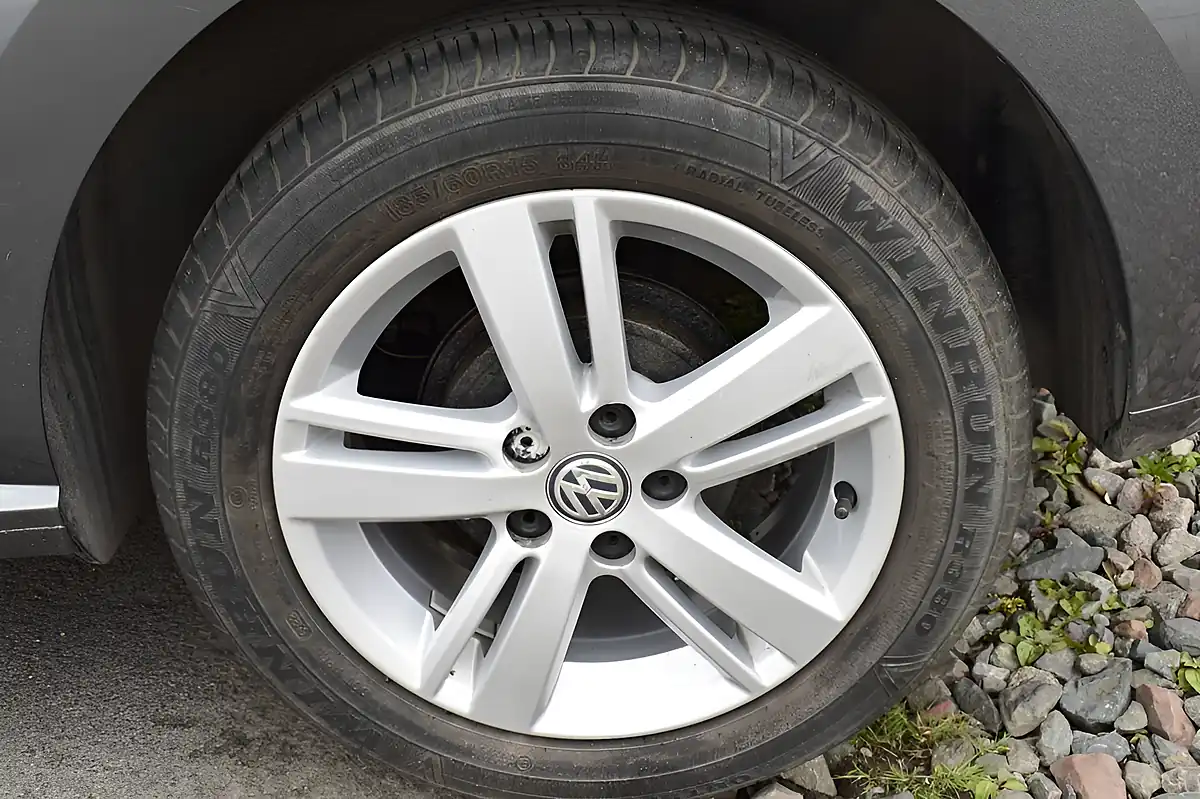 Used 2017 Volkswagen Polo Match Edition Grey - Interior and Exterior details 6