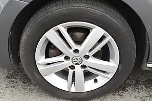 Used 2017 Volkswagen Polo Match Edition Grey - Interior and Exterior details 7