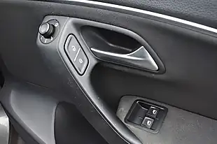 Used 2017 Volkswagen Polo Match Edition Grey - Interior and Exterior details 8