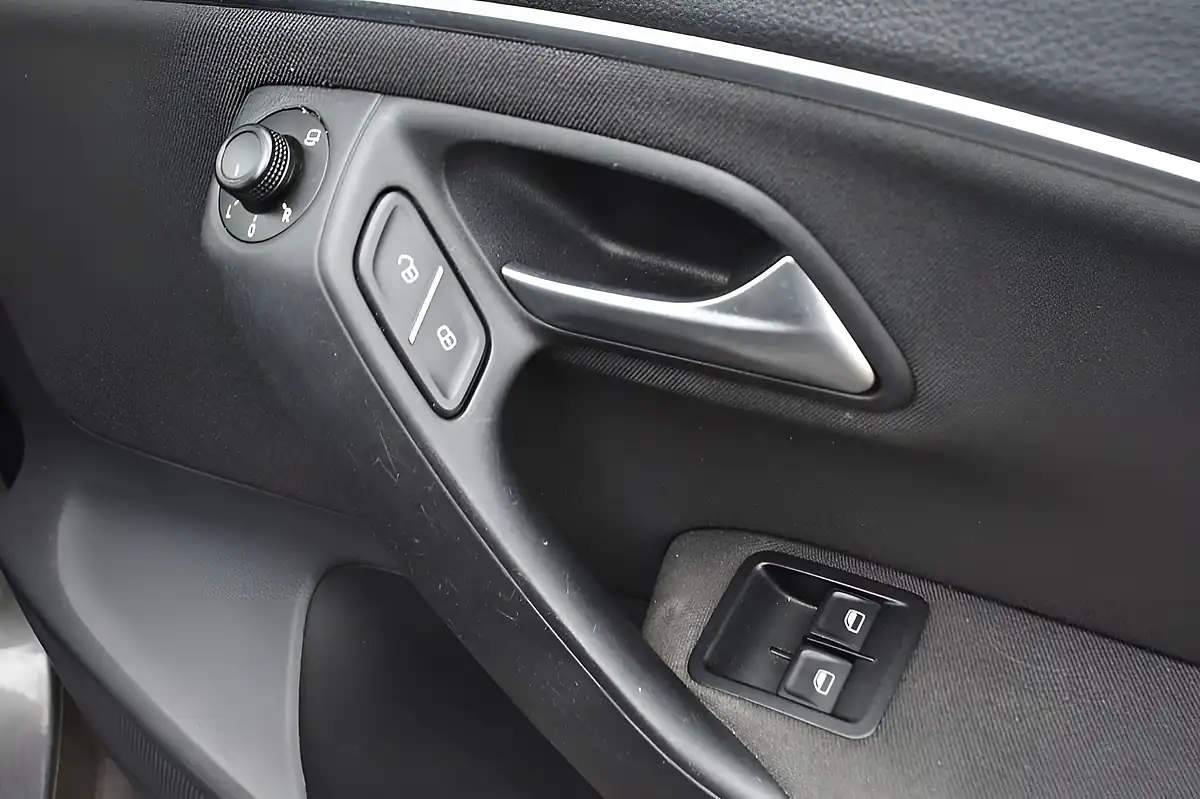 Used 2017 Volkswagen Polo Match Edition Grey - Interior and Exterior details 8