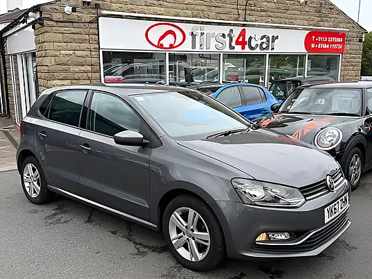 2017 Volkswagen Polo Match Edition TSI