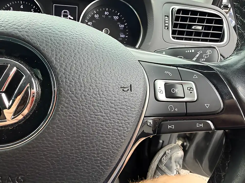 Used 2017 Volkswagen Polo Match Edition Grey - Interior and Exterior details 11