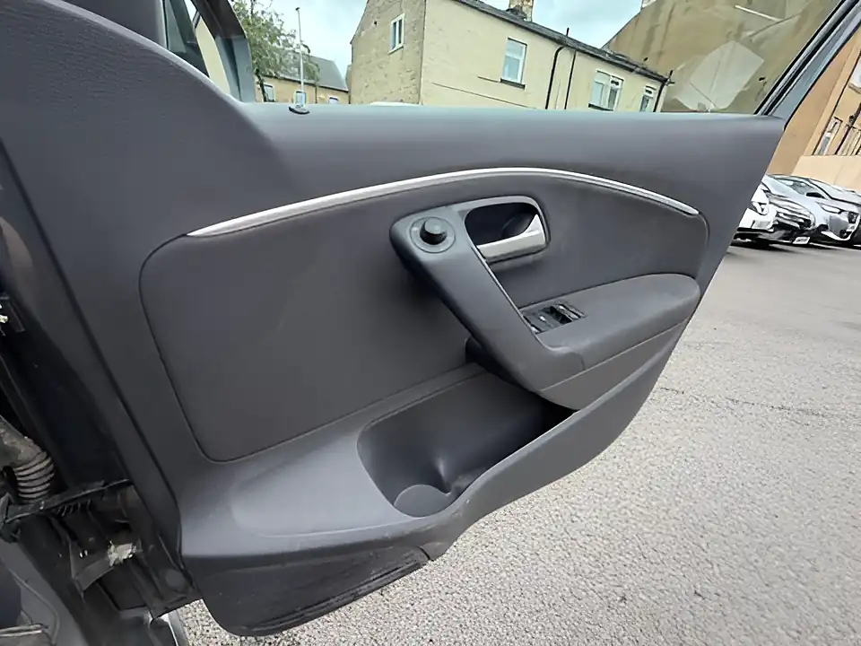 Used 2017 Volkswagen Polo Match Edition Grey - Interior and Exterior details 12