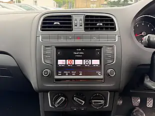 Used 2017 Volkswagen Polo Match Edition Grey - Interior and Exterior details 13
