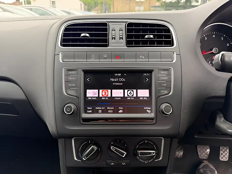 Used 2017 Volkswagen Polo Match Edition Grey - Interior and Exterior details 13