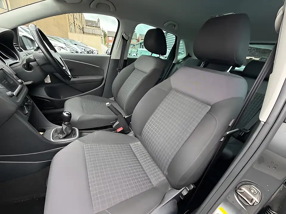 Used 2017 Volkswagen Polo Match Edition Grey - Interior and Exterior details 14